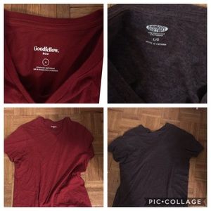 Men’s shirts